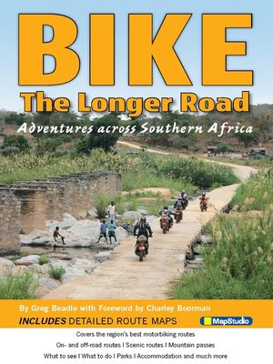 cover image of Bike The Longer Road